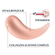 Eucerin Hyaluron-Filler + Elasticity Dagcrème Rose SPF30 50ML Eucerin Hyaluron-Filler + Elasticity Dagcrème Rose SPF 30 werkzame bestanddelen