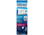Clearblue Ultravroeg Geavanceerd Zwangerschapstest 2ST