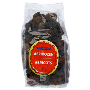 Horizon Abrikozen Bio 500GR