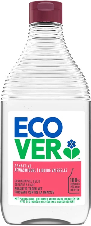 Ecover Afwasmiddel Granaatappel & Vijg afbeelding