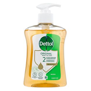 Dettol Original Antibacteriële Wasgel 250ML