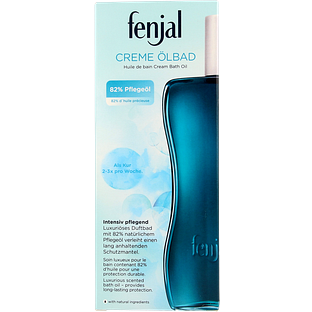 Fenjal Creme Badolie Classic 200ML Fenjal Creme Badolie Classic 200ML