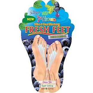 7th Heaven Fresh Feet Voetenmasker 20ML