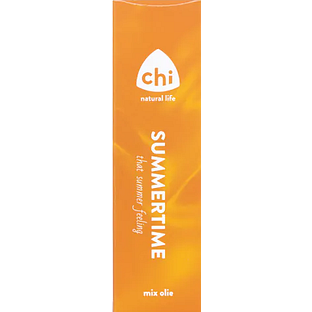 Chi Natural Life Summertime Mix Olie 10ML