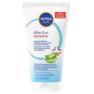 Nivea Sun After Sun Sensitive Gel 150ML