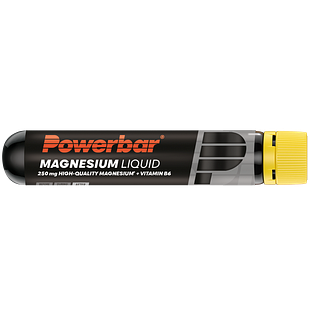 Powerbar Magnesium Liquid + vitamine B6 25ML