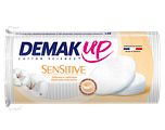 Demak Up Demak'up Wattenschijfjes Sensitive Silk Ovaal 48ST