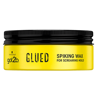 Schwarzkopf Got2b Glued Spiking Wax 75ML