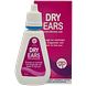 Get Plugged Dry Ears Druppels 30ML Fles met verpakking Get Plugged Dry Ears Druppels 30ML Fles met verpakking