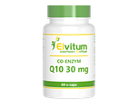 Elvitum Co Enzym Q10 30mg Vegicaps 60CP