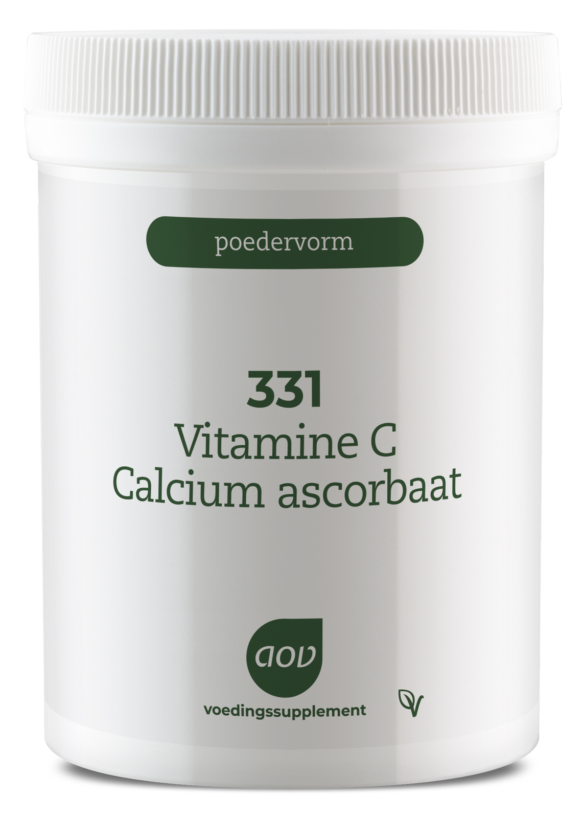AOV 331 Vitamine C Calcium Ascorbaat Poeder 250gr afbeelding