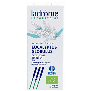 Ladrôme Eucalyptus Globulus Olie Bio 30ML