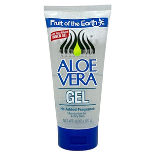 Fruit of the Earth Aloe Vera Gel 170GR Fruit of the Earth Aloe Vera Gel 170GR