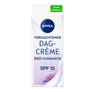 Nivea Verzachtende Dagcrème Gevoelige Huid SPF15 50ML