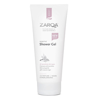 Zarqa Douchegel Sensitive 200ML