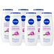 Nivea Cashmere & Cotton Seed Oil Care Shower Multiverpakking 6x250ML
