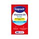 Dagravit Vitaal 50+ Vitamine D + Omega-3 Visolie Capsules 90CP