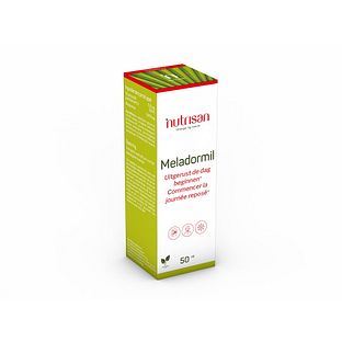 Nutrisan Meladormil Druppels 50ML Nutrisan Meladormil Druppels 50ML