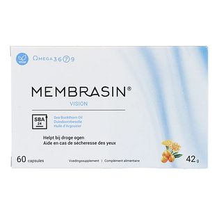Membrasin Eye Care Capsules 60CP