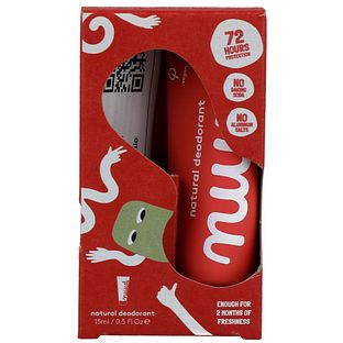 Nuud Natural Deodorant 15ML