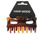 Hair Mode Haarklem Bruin 1ST
