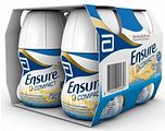 Abbott Ensure Compact Banaan 4x125ml 125ML Abbott Ensure Compact Banaan 4x125ml 125ML