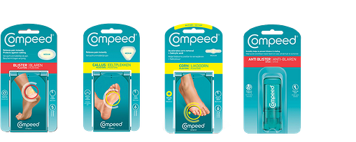 Naar: Compeed