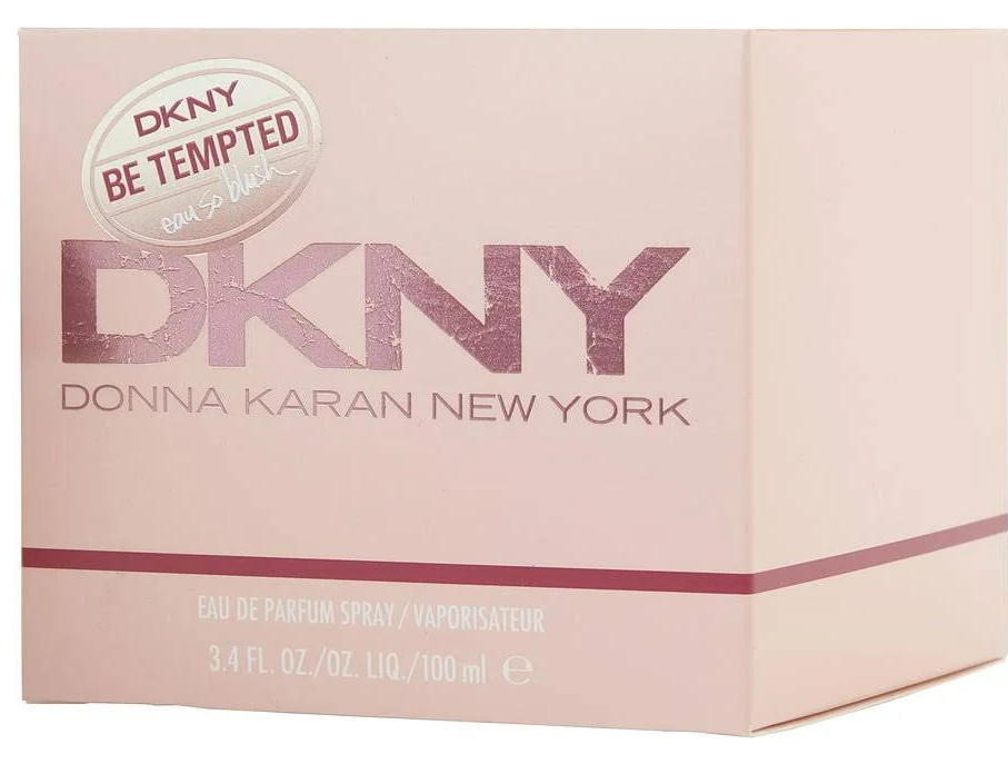 DKNY Be Tempted Eau So Blush Eau de Parfum afbeelding