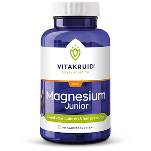 Vitakruid Magnesium Junior 90TB