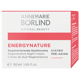 Annemarie Börlind EnergyNature Regenerative Night Cream 50ML
