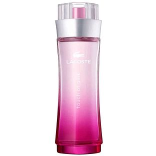 Lacoste Touch Of Pink Eau de Toilette 90ML Lacoste Touch Of Pink Eau de Toilette 90ML