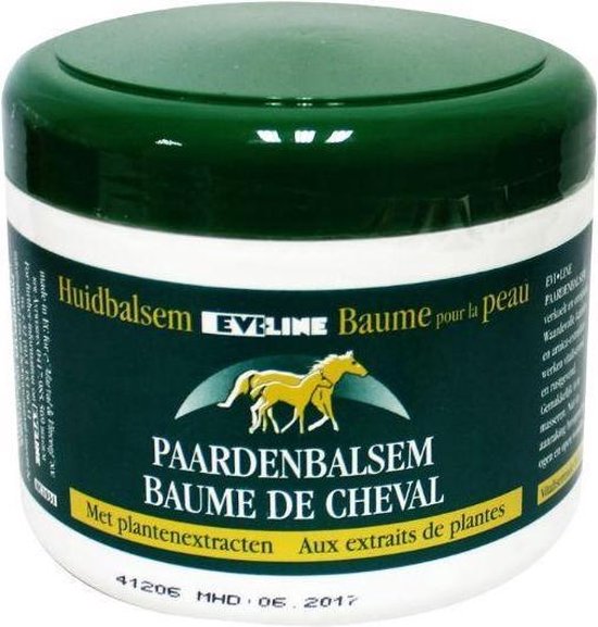 Evi Line Paardenbalsem Pot afbeelding