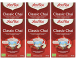 Yogi Tea Classic Chai Voordeelverpakking 6x17ST