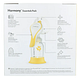 Medela Handkolfset Harmony 1ST Achterkant verpakking