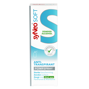 Syneo Soft Anti-Transpirant Pompspray 30ML