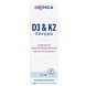 Orthica D3 & K2 Oliedruppels 25ML