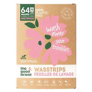The Good Brand Wasstrips 64ST