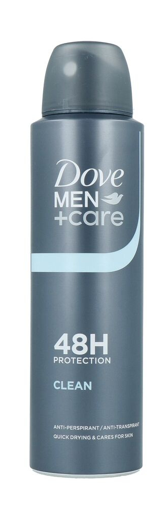 Dove Men+Care Clean Comfort Deodorant Spray