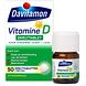 Davitamon Vitamine D Kind Smelttabletten 50TB