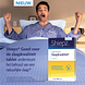 Shiepz Slaapformule Tabletten 30TB sfeerbeeld + model en verpakking Shiepz Slaapformule Tabletten 30TB sfeerbeeld + model en verpakking