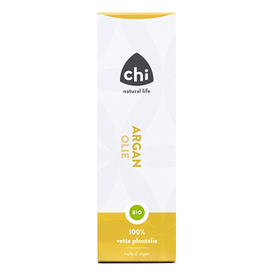 Chi Natural Life Arganolie Biologisch 50ML