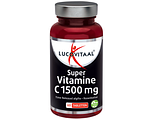 Lucovitaal Super Vitamine C1500 mg Tabletten 60TB Lucovitaal Super Vitamine C1500 mg Tabletten 60TB