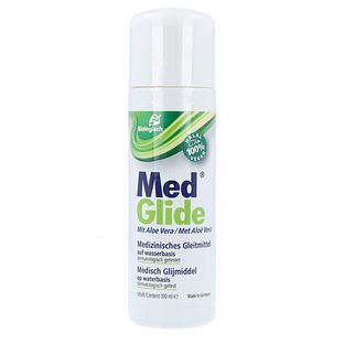 MedGlide Medisch Glijmiddel op Waterbasis 100ML