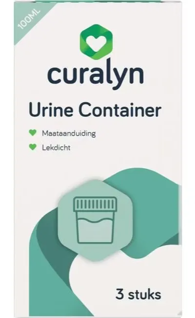 Curalyn Urinecontainer afbeelding