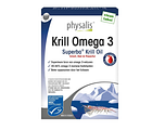 Physalis Krill Omega 3 60SG