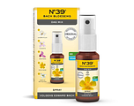 Lemon Pharma Bach Bloesems No.39 Dag Mix Spray 20ML Lemon Pharma Bach Bloesems No.39 Dag Mix Spray 20ML