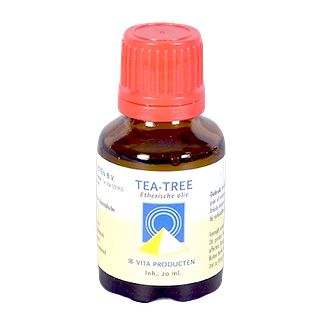 Vita Producten Vita Tea Tree Oil 20ML