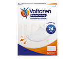 Voltaren Diclofenacatrium Patch 140mg 2ST
