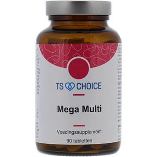 TS Choice Mega Multi Tabletten 90TB TS Choice Mega Multi Tabletten 90TB