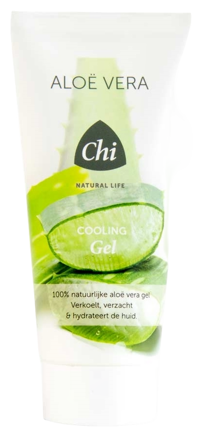 Chi Natural Life Aloë Vera Cooling Gel afbeelding 1